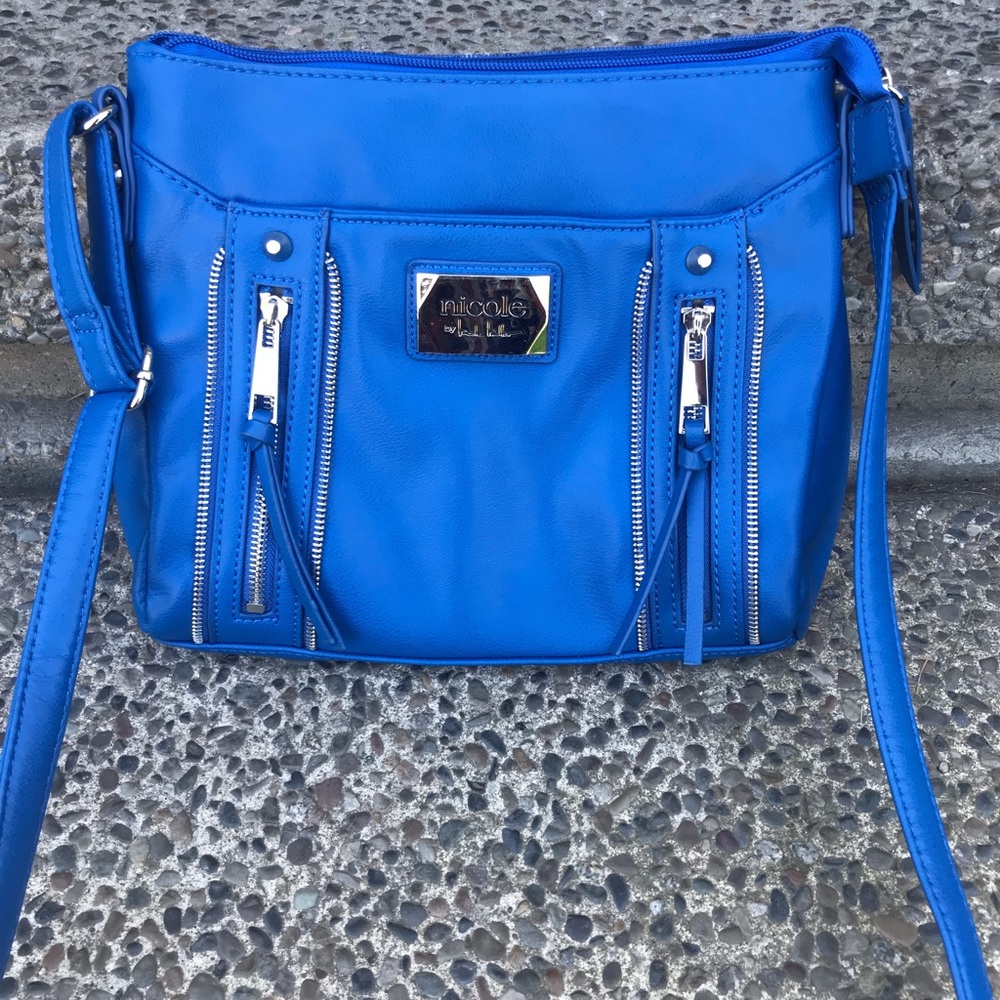 Nicole Miller purse
